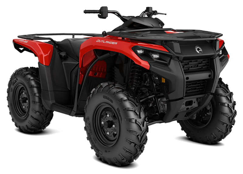 2026 Can-Am Outlander DPS 500 in Columbia, South Carolina