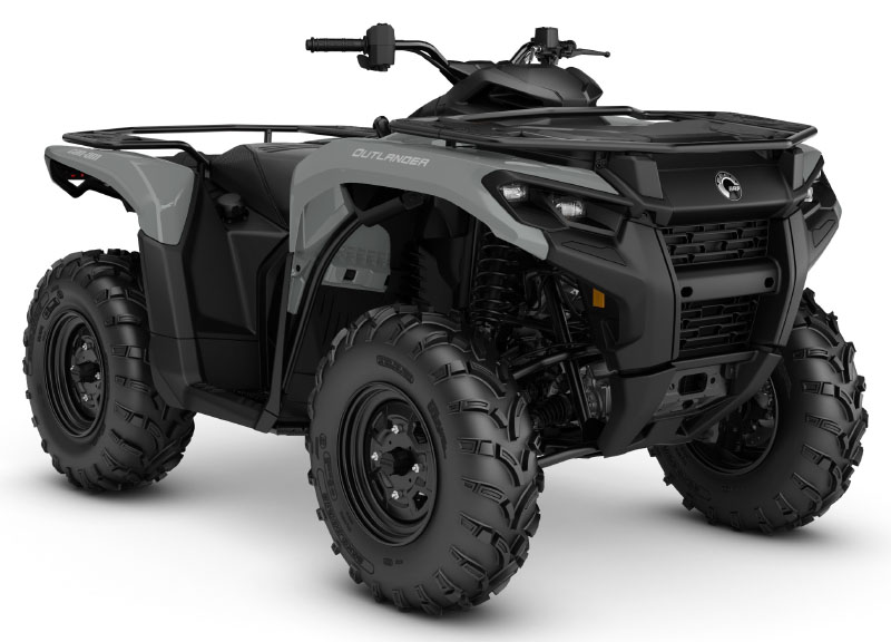 2026 Can-Am Outlander DPS 700 in Topeka, Kansas - Photo 1