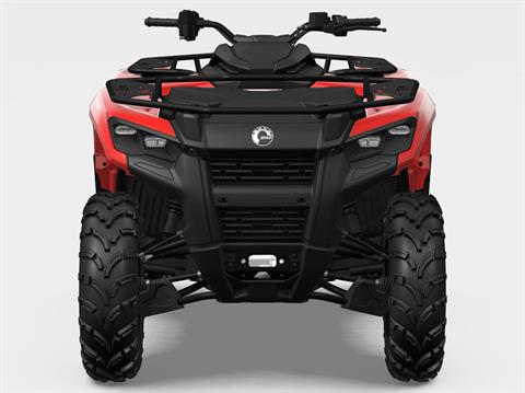 2026 Can-Am Outlander DPS 700 in Seymour, Indiana - Photo 10