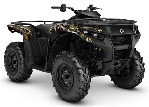 2026 Can-Am Outlander DPS 700 in Tyngsboro, Massachusetts
