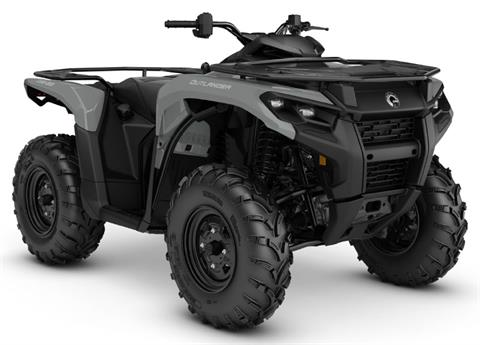 2026 Can-Am Outlander DPS 700 in Tyngsboro, Massachusetts