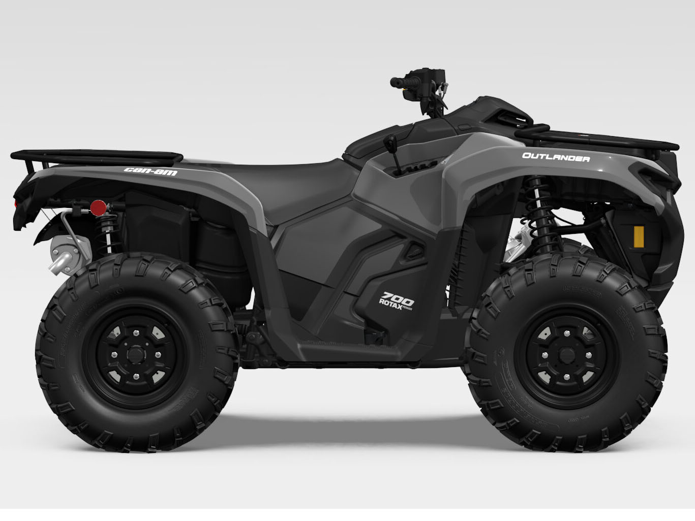 2026 Can-Am Outlander DPS 700 in Fairview, Utah - Photo 2