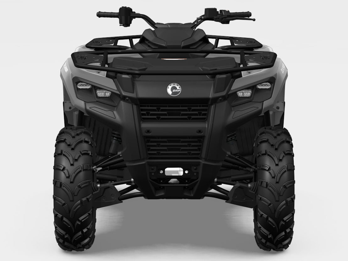 2026 Can-Am Outlander DPS 700 in Fairview, Utah - Photo 3