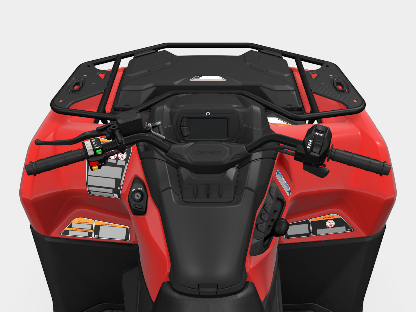 2026 Can-Am Outlander DPS 700 in Fairview, Utah - Photo 5