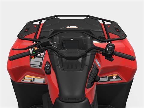 2026 Can-Am Outlander DPS 700 in Fairview, Utah - Photo 5