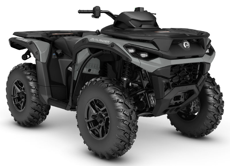 2026 Can-Am Outlander DPS 850 in Seymour, Indiana - Photo 7