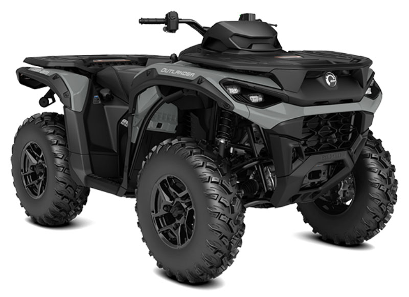 2026 Can-Am Outlander DPS 850 in Tyngsboro, Massachusetts