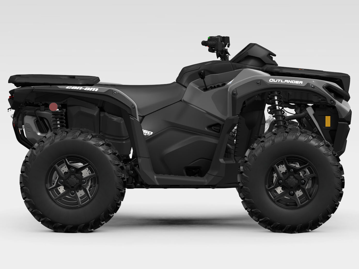2026 Can-Am Outlander DPS 850 in Fairview, Utah - Photo 2