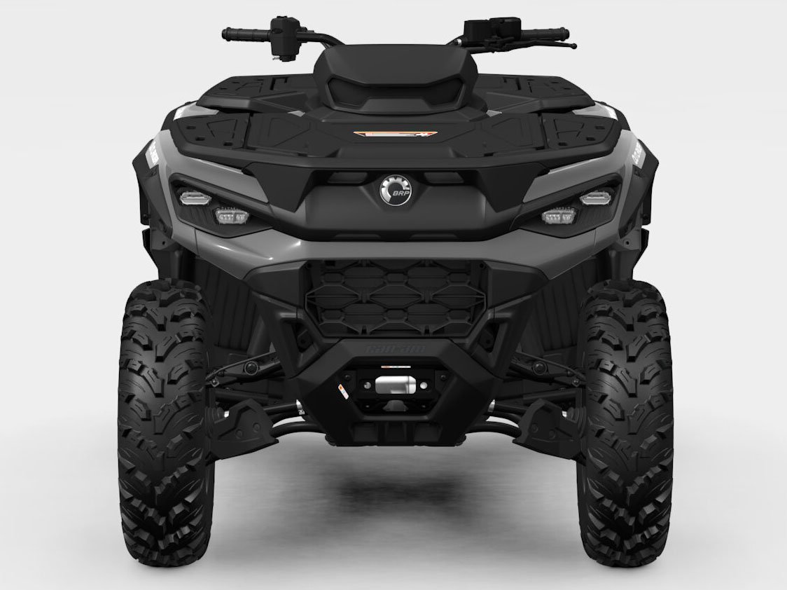 2026 Can-Am Outlander DPS 850 in Fairview, Utah - Photo 3