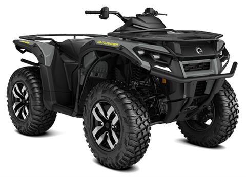 2026 Can-Am Outlander Electric in Fairview, Utah