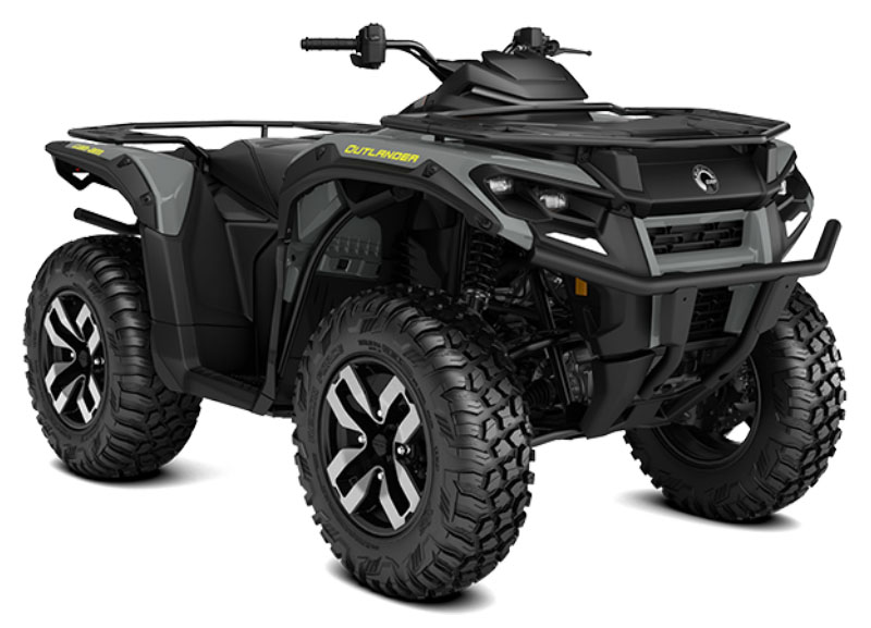 2026 Can-Am Outlander Electric in Columbia, South Carolina