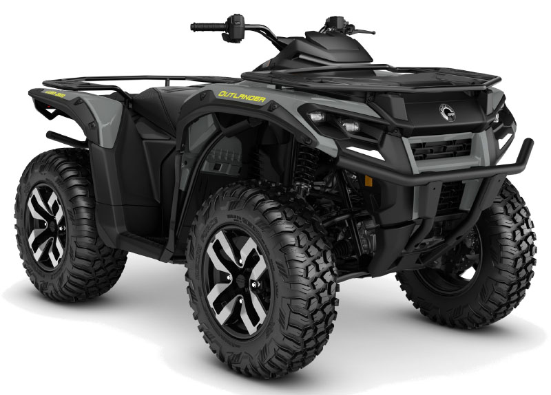 2026 Can-Am Outlander Electric in Huron, Ohio - Photo 1