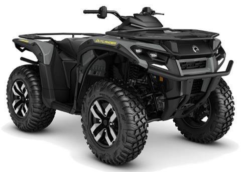 2026 Can-Am Outlander Electric in Tyngsboro, Massachusetts