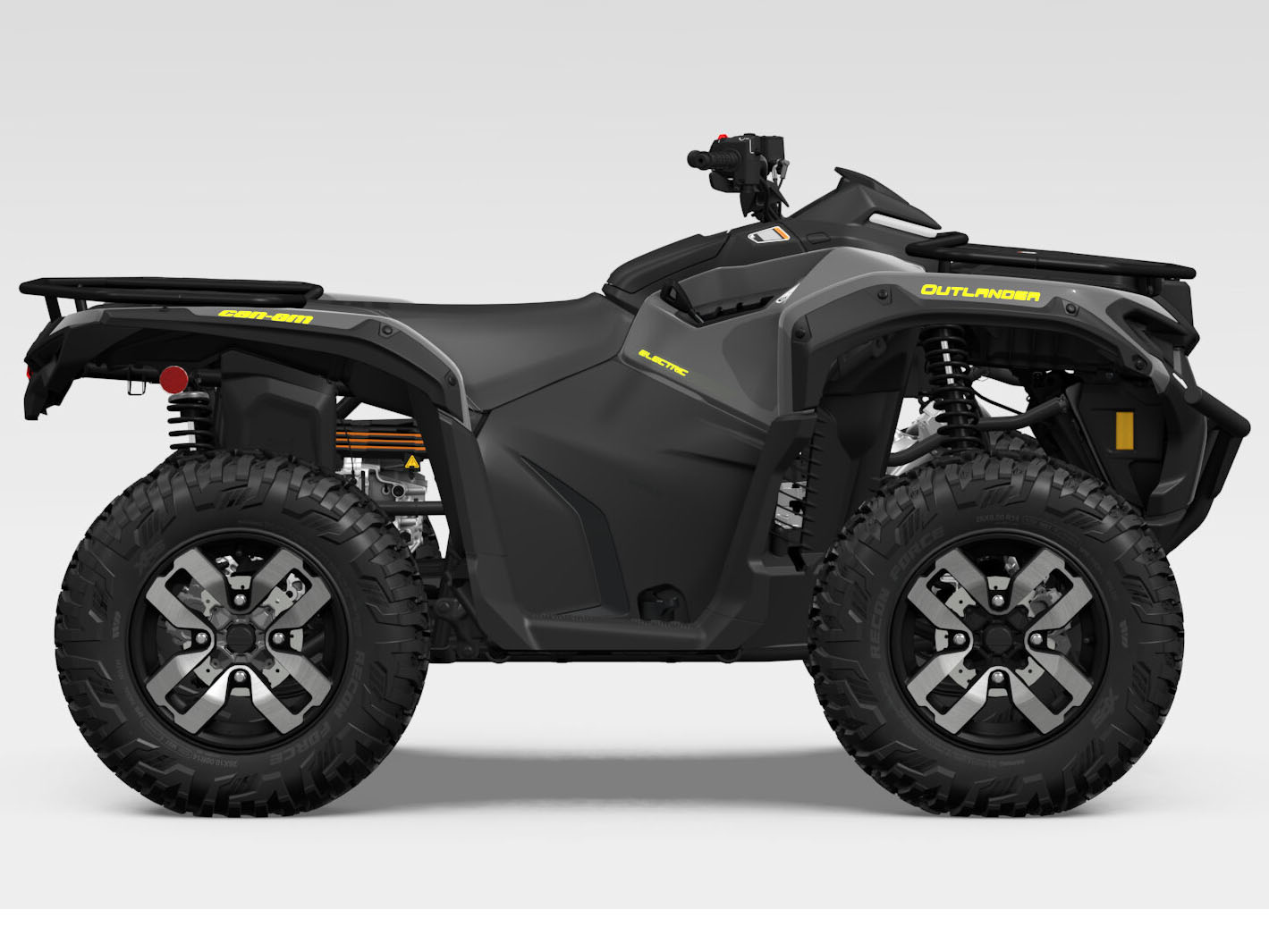 2026 Can-Am Outlander Electric in Huron, Ohio - Photo 2