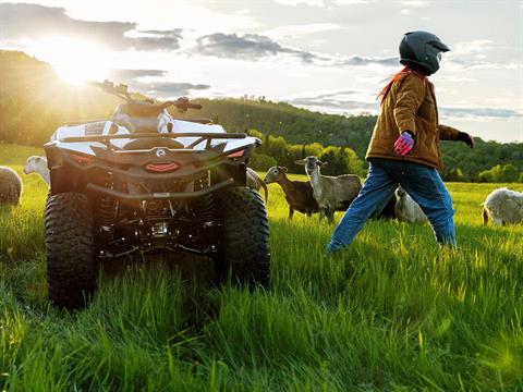 2026 Can-Am Outlander Electric in Huron, Ohio - Photo 8