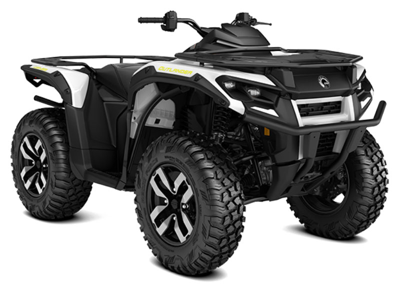 2026 Can-Am Outlander Electric in Columbia, South Carolina