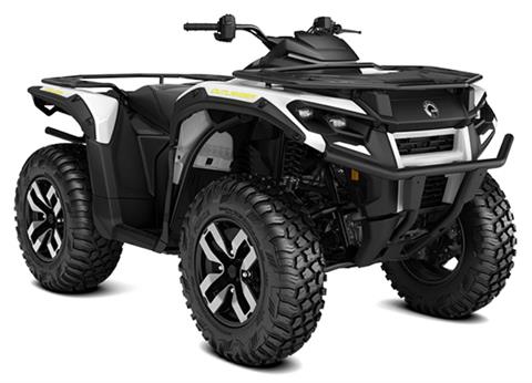 2026 Can-Am Outlander Electric