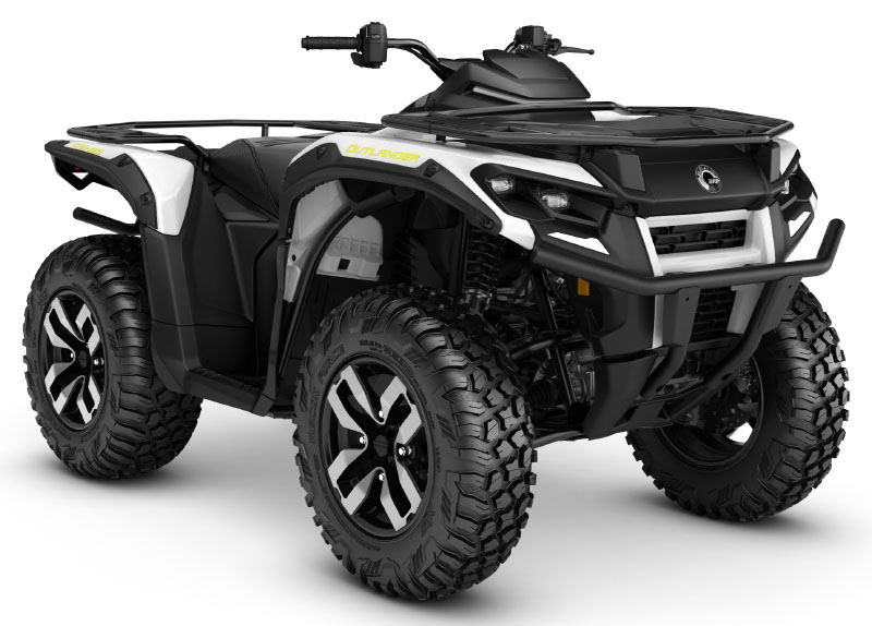 2026 Can-Am Outlander Electric in Huron, Ohio - Photo 1