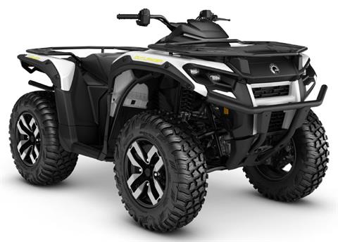 2026 Can-Am Outlander Electric in Tyngsboro, Massachusetts
