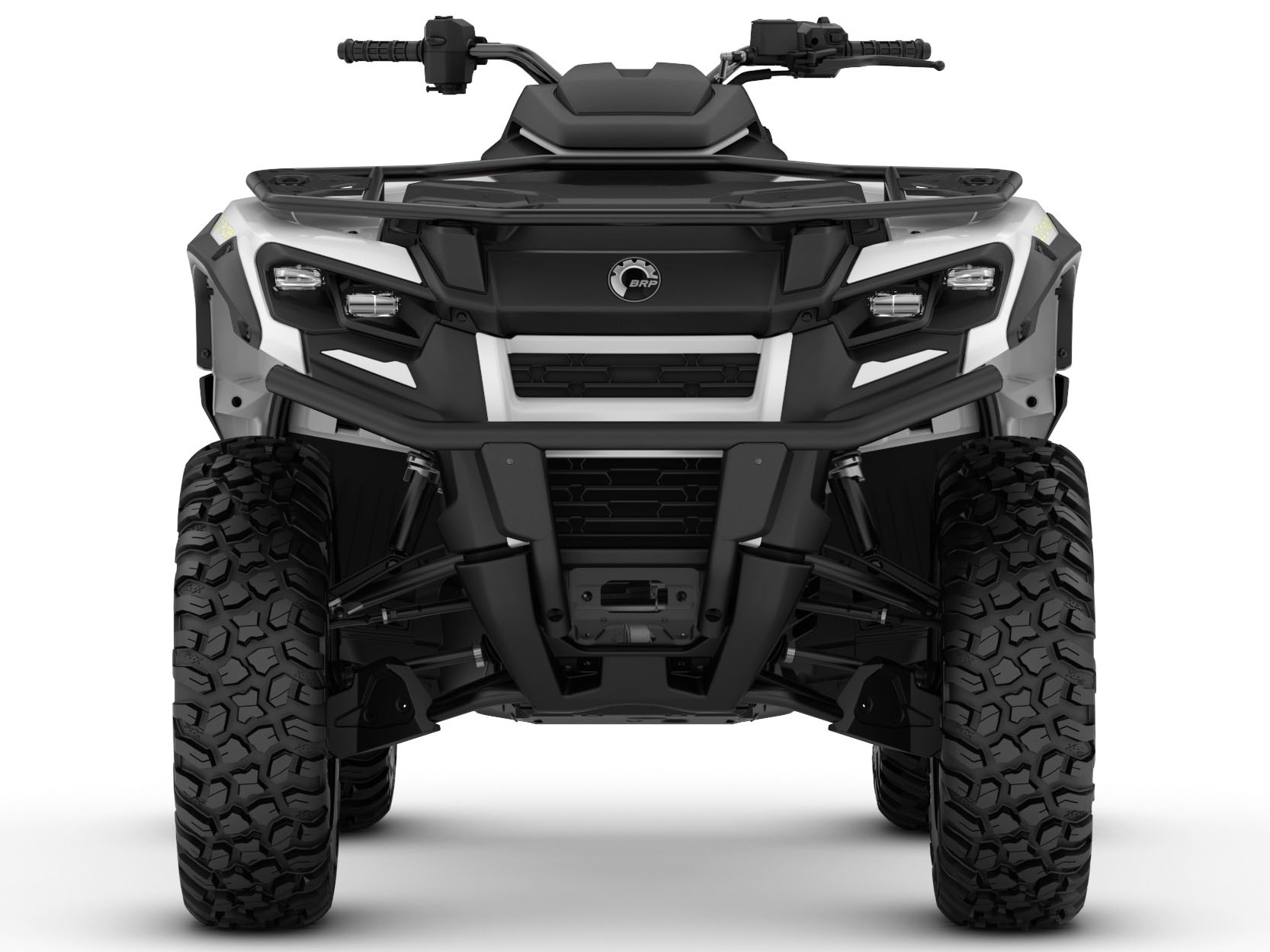 2026 Can-Am Outlander Electric in Huron, Ohio - Photo 3