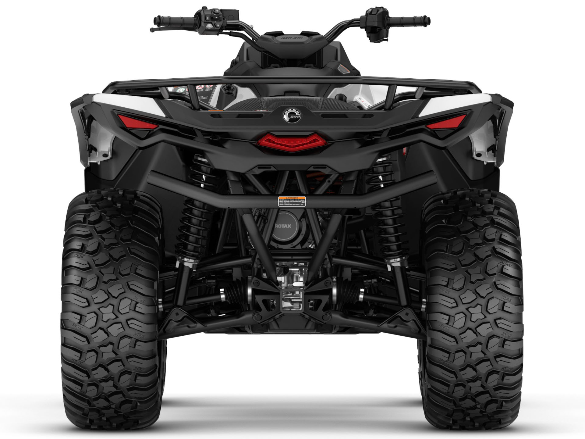 2026 Can-Am Outlander Electric in Huron, Ohio - Photo 5