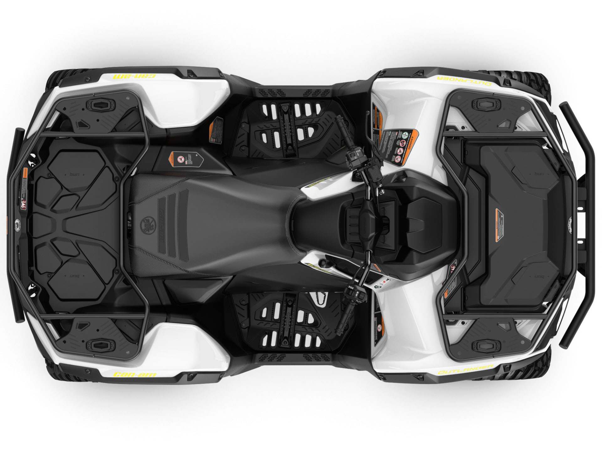 2026 Can-Am Outlander Electric in Huron, Ohio - Photo 6