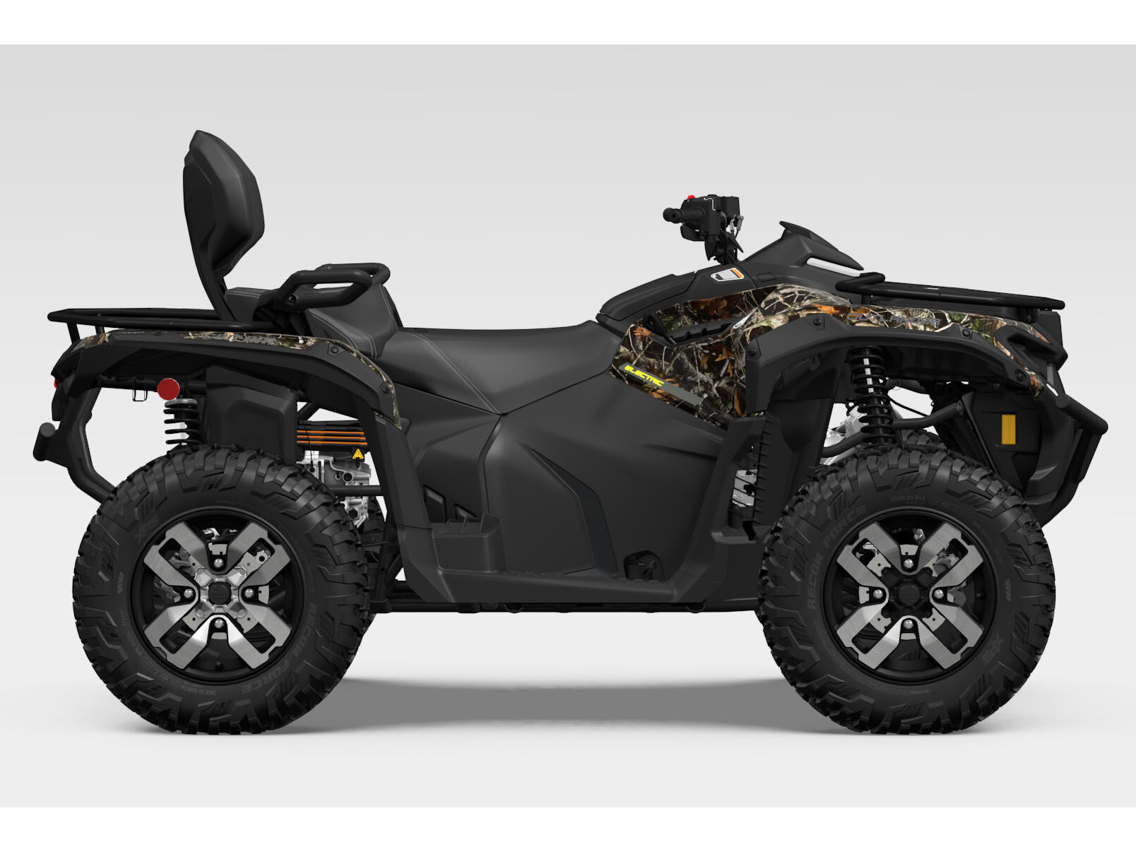 2026 Can-Am Outlander Electric MAX in Fairview, Utah - Photo 2