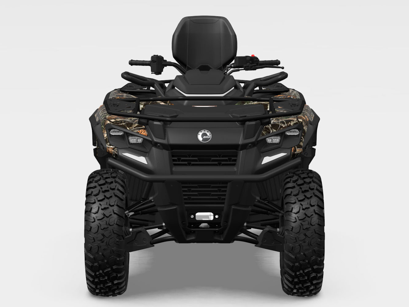 2026 Can-Am Outlander Electric MAX in Fairview, Utah - Photo 3