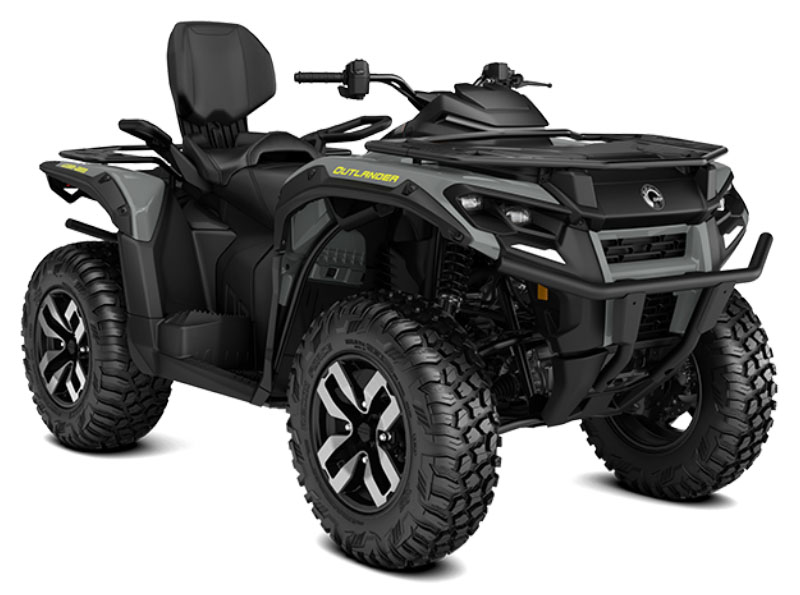 2026 Can-Am Outlander Electric MAX in Columbia, South Carolina