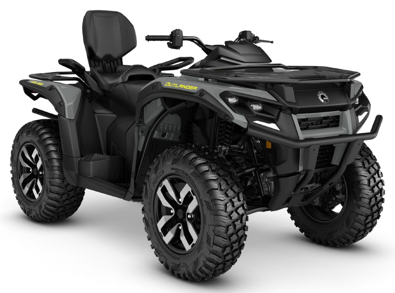2026 Can-Am Outlander Electric MAX in Columbia, Missouri - Photo 1