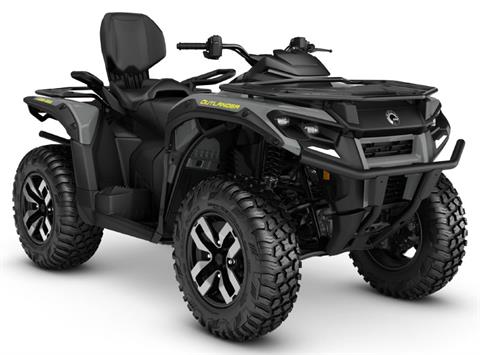 2026 Can-Am Outlander Electric MAX in Tyngsboro, Massachusetts