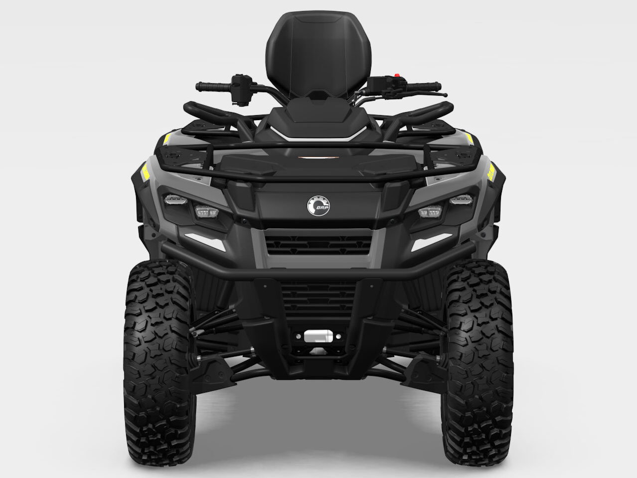 2026 Can-Am Outlander Electric MAX in Columbia, Missouri - Photo 3