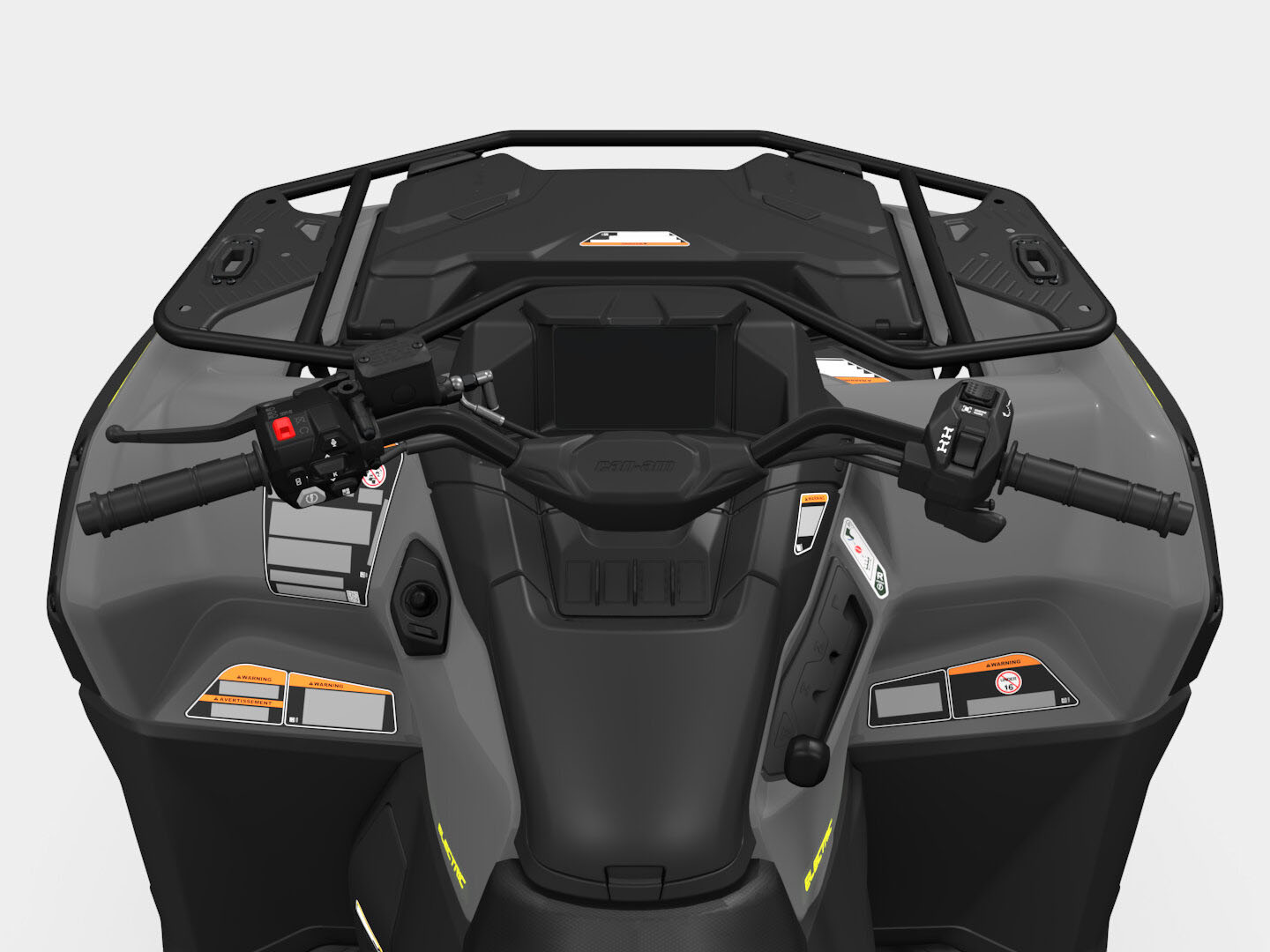 2026 Can-Am Outlander Electric MAX in Columbia, Missouri - Photo 5