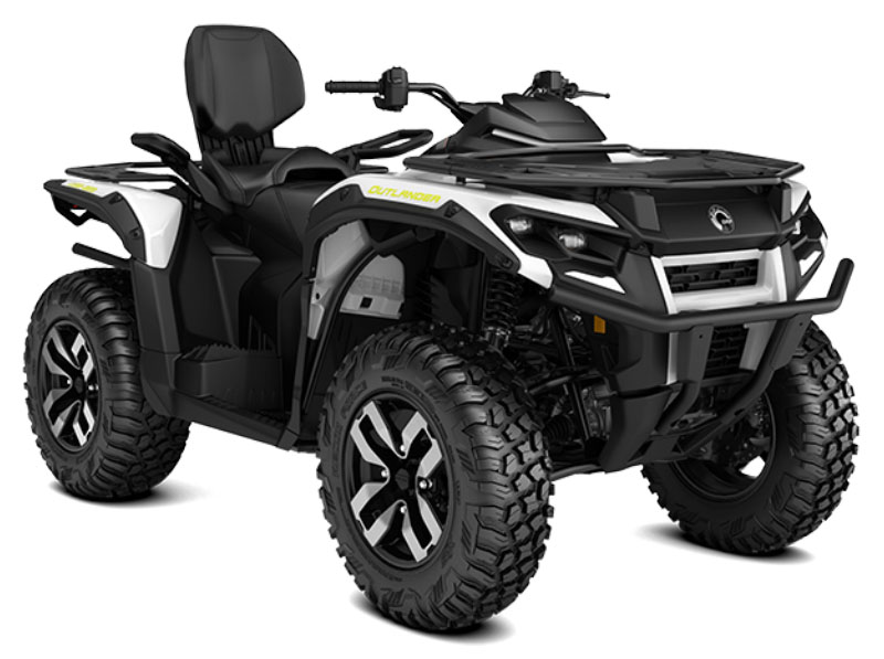 2026 Can-Am Outlander Electric MAX in Columbia, South Carolina