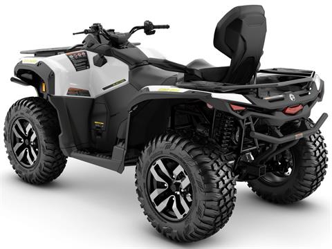 2026 Can-Am Outlander Electric MAX in Huron, Ohio - Photo 4