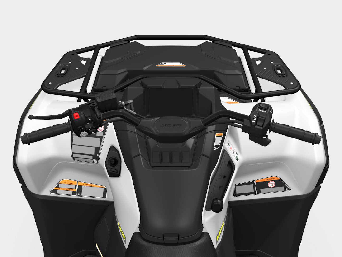 2026 Can-Am Outlander Electric MAX in Huron, Ohio - Photo 7