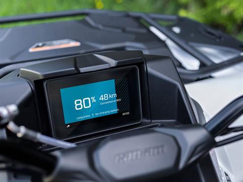 2026 Can-Am Outlander Electric MAX in Huron, Ohio - Photo 8