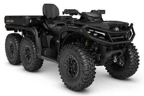 2026 Can-Am Outlander MAX 6x6 Backcountry 1000R in Tyngsboro, Massachusetts