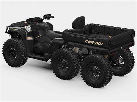 2026 Can-Am Outlander MAX 6x6 Backcountry 1000R in Huron, Ohio - Photo 4