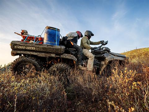 2026 Can-Am Outlander MAX 6x6 Backcountry 1000R in Tyngsboro, Massachusetts - Photo 2