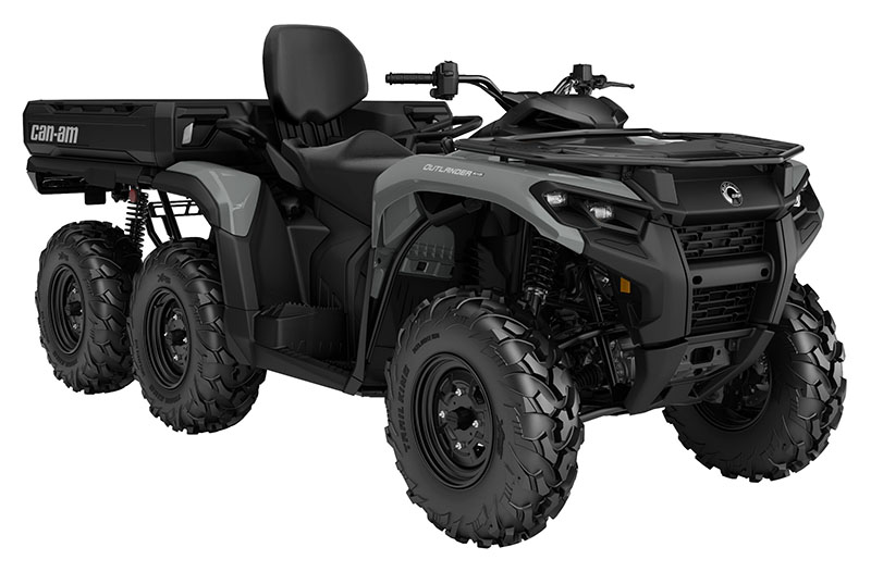 2026 Can-Am Outlander MAX 6x6 DPS 700 in Huron, Ohio - Photo 1