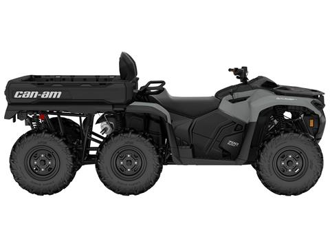 2026 Can-Am Outlander MAX 6x6 DPS 700 in Huron, Ohio - Photo 2