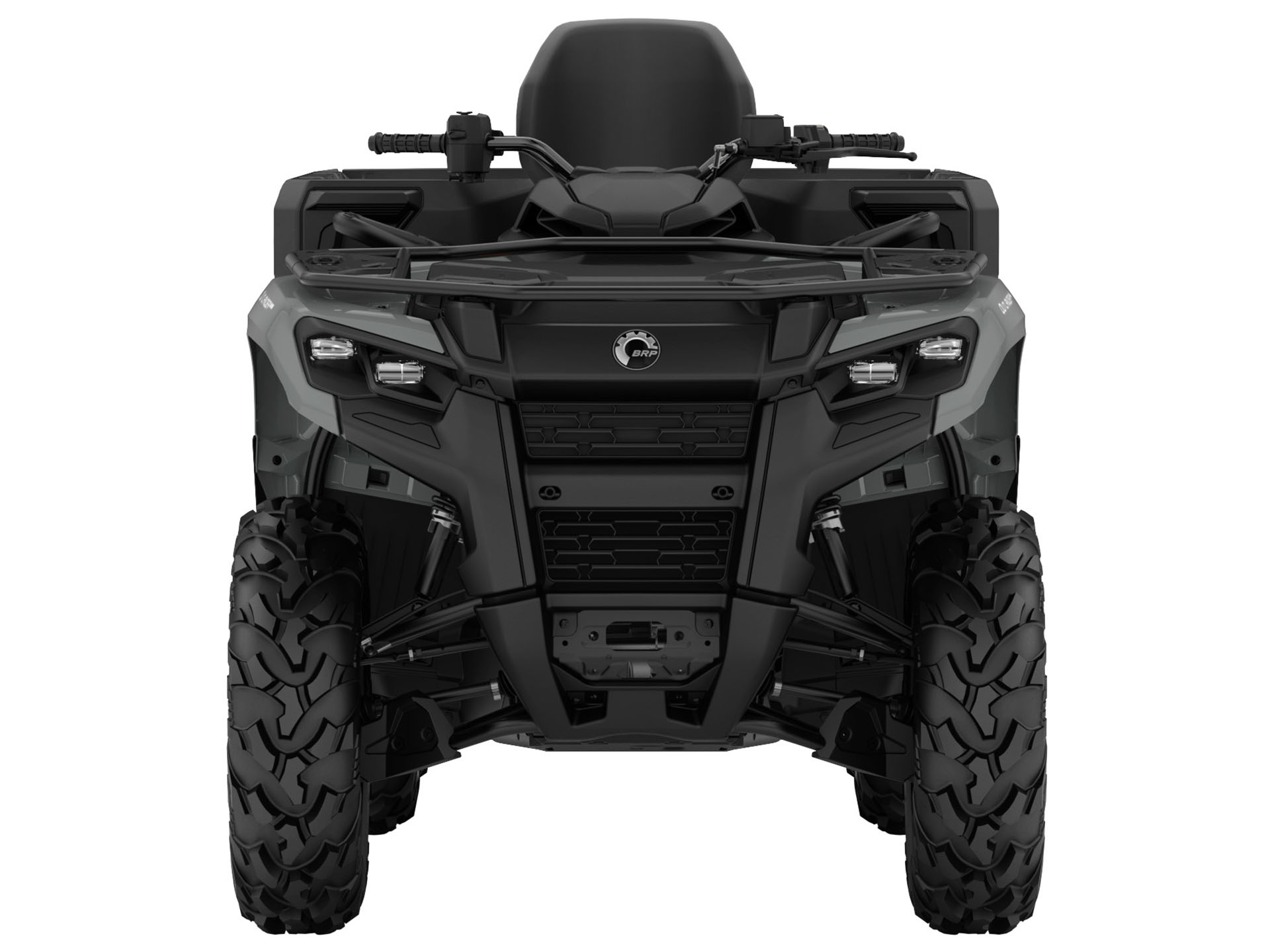 2026 Can-Am Outlander MAX 6x6 DPS 700 in Huron, Ohio - Photo 3