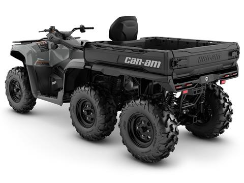 2026 Can-Am Outlander MAX 6x6 DPS 700 in Huron, Ohio - Photo 4