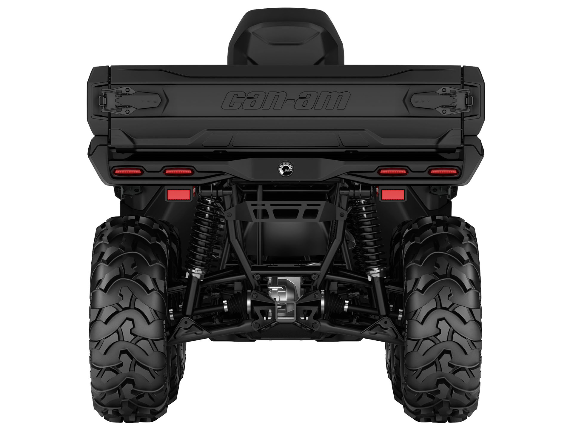 2026 Can-Am Outlander MAX 6x6 DPS 700 in Huron, Ohio - Photo 5