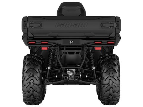 2026 Can-Am Outlander MAX 6x6 DPS 700 in Huron, Ohio - Photo 5
