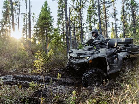 2026 Can-Am Outlander MAX 6x6 DPS 700 in Huron, Ohio - Photo 11