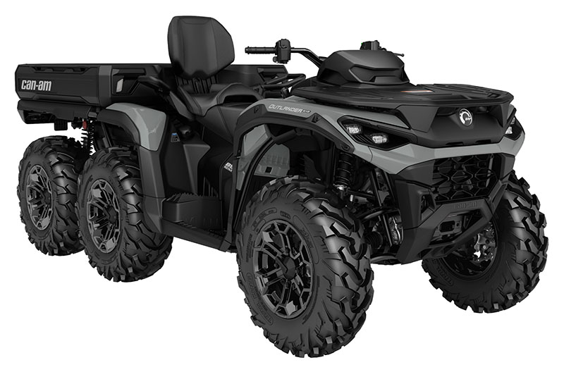 2026 Can-Am Outlander MAX 6x6 DPS 850 in Huron, Ohio - Photo 1