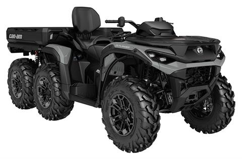 2026 Can-Am Outlander MAX 6x6 DPS 850 in Tyngsboro, Massachusetts