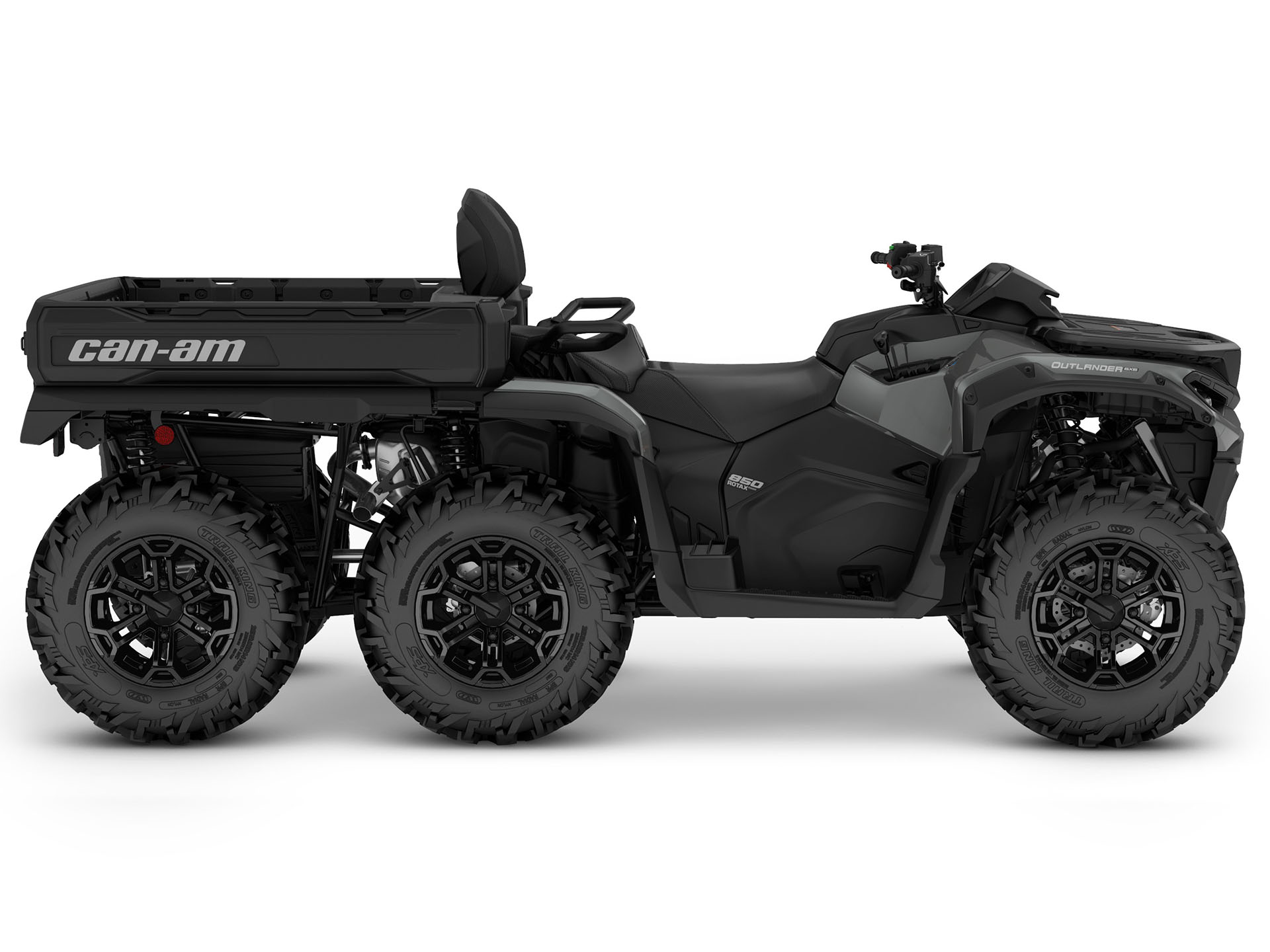 2026 Can-Am Outlander MAX 6x6 DPS 850 in Huron, Ohio - Photo 2